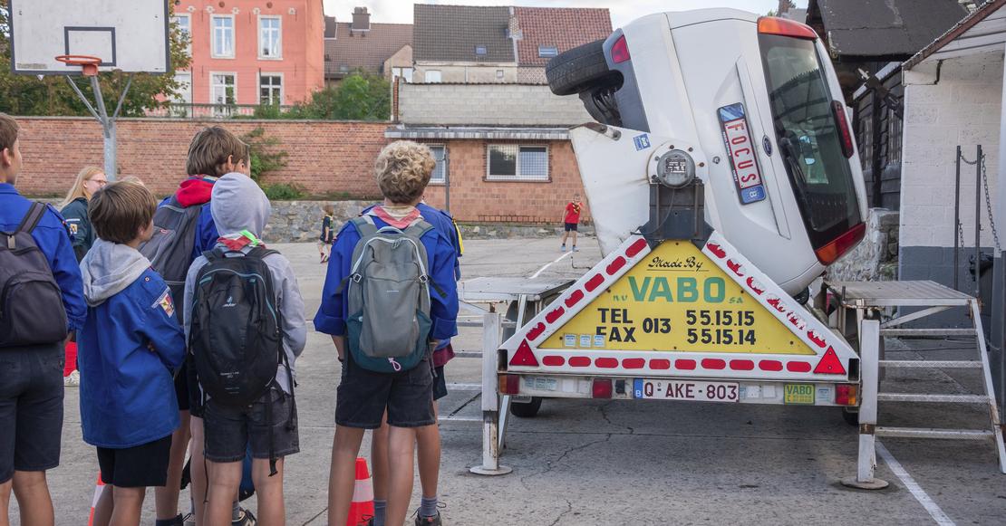 Focus sur la solidarité et l’avenir lors du LifeRide Saint-Médard